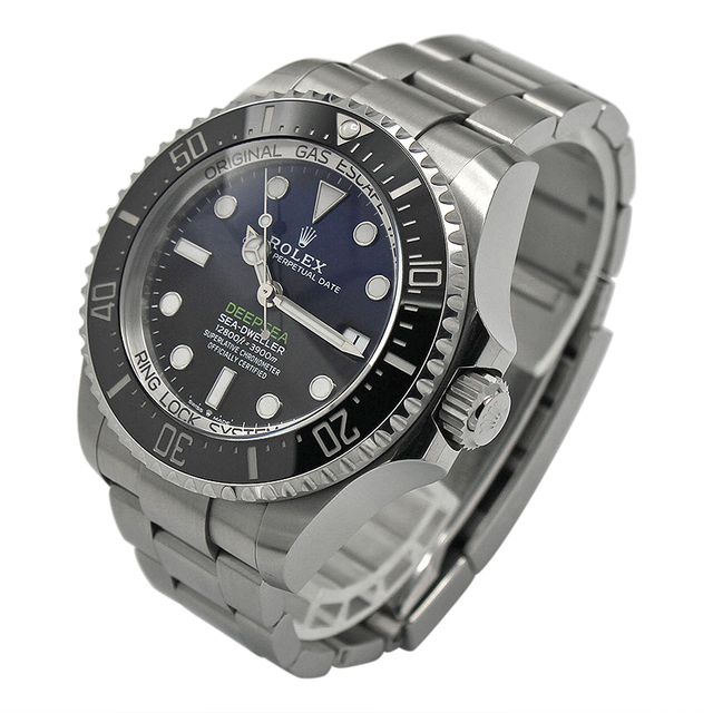Rolex Deepsea 136660 - D-blue Image 2